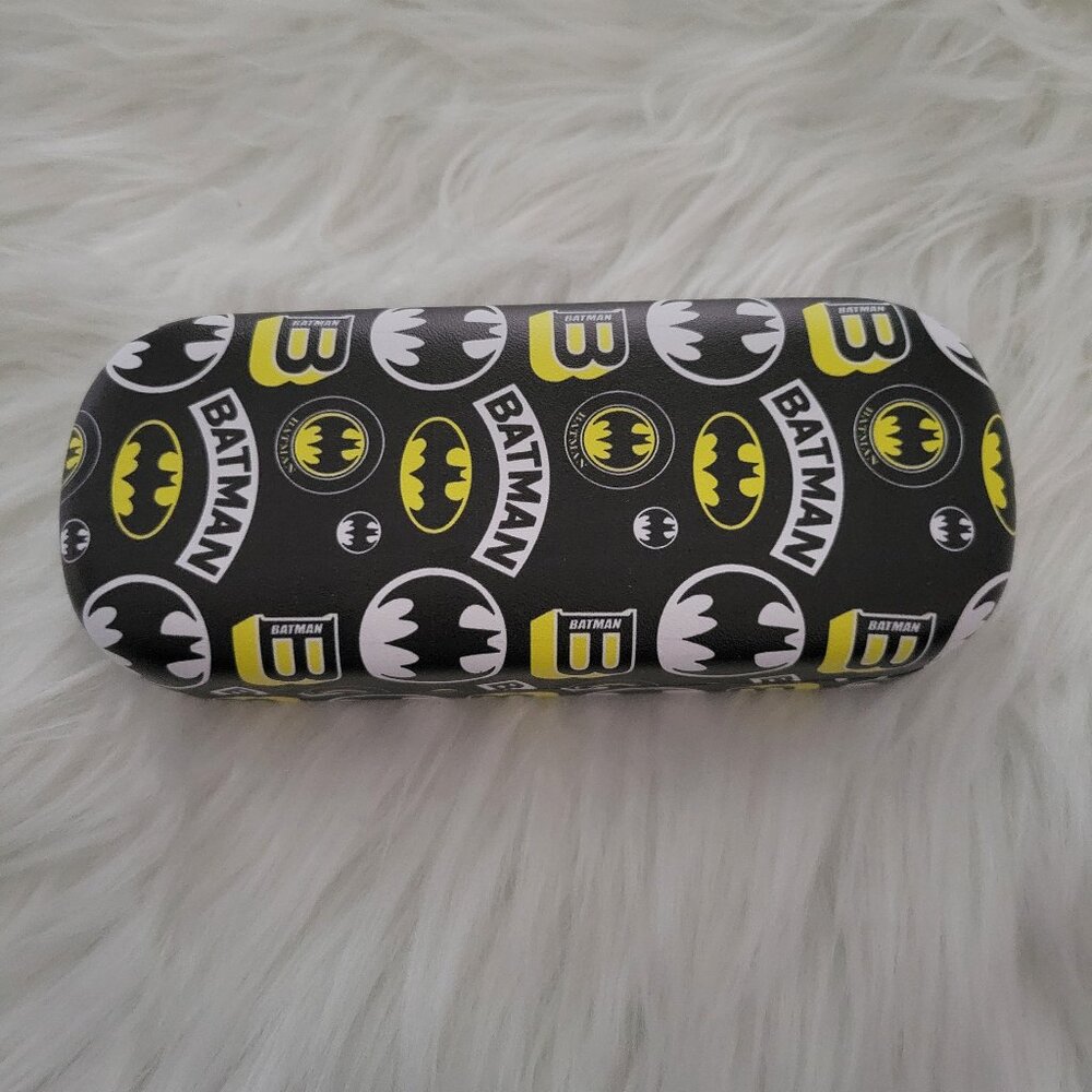Batman Hard Shell Eyeglasses Case